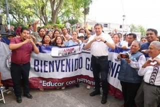 Sanear el agua para proteger salud de poblanos, prioridad del Gobierno estatal