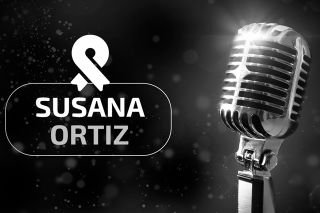 Muere Susana Ortiz, vocalista de Chicos de Barrio, a los 48 a&ntilde;os