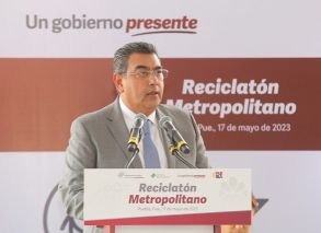 Encabeza Sergio Salom&oacute;n 160 aniversario de la Heroica Defensa del Sitio de la Ciudad de Puebla