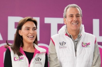 Inauguran Pepe Chedraui y MariElise Budib &ldquo;X Una Capital Libre de Adicciones&rdquo; para fomentar estilos de vida saludables