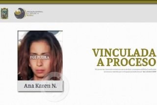 Vinculan a proceso a mujer que asalt&oacute; a taxista en la capital poblana