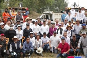 Inicia gobierno de Pepe Chedraui "Jornada de Limpieza del R&iacute;o Atoyac"