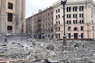 Retiran explosivos en J&aacute;rkov