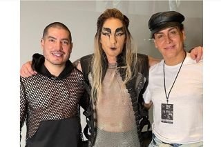 &iquest;El gemelo de Consuelo Duval? Mauricio Ochmann se transforma y causa alboroto en redes