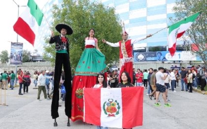 Gobierno estatal transforma en grande con proyecci&oacute;n tur&iacute;stica y derrama econ&oacute;mica