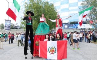 Gobierno estatal transforma en grande con proyecci&oacute;n tur&iacute;stica y derrama econ&oacute;mica