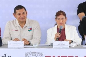 Puebla acompa&ntilde;a a la presidenta Sheinbaum, en la transformaci&oacute;n humanista del pa&iacute;s: Armenta