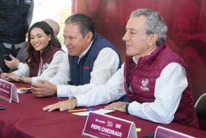 Acerca Pepe Chedraui el Martes de Atenci&oacute;n Ciudadana &ldquo;La Capital te Escucha&rdquo; a Ignacio Zaragoza