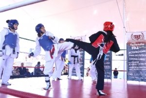 Puebla teje paz e impulsa liderazgos con deporte como pol&iacute;tica de Estado