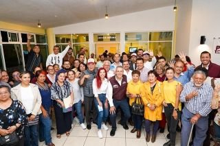 Pepe Chedraui escucha problem&aacute;ticas sociales y se compromete a mejorar la seguridad y vialidad en Puebla capital&nbsp;