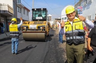 Gobierno de Puebla transforma vialidades para seguridad de familias y estudiantes