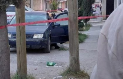 Otra v&iacute;ctima de la impunidad: ataque en moto sacude la colonia 2 de Marzo