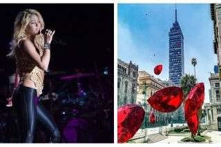 &iexcl;Es una locura! Shakira dar&iacute;a concierto gratis en CDMX