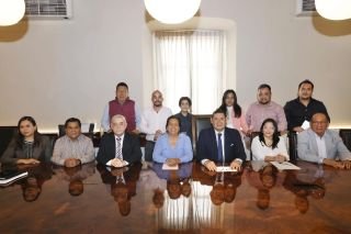 Alineada al Programa Nacional de Soberan&iacute;a Alimentaria, la transformaci&oacute;n del campo en Puebla: Armenta