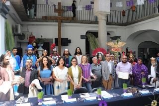 Todo listo para Semana Santa en juntas auxiliares