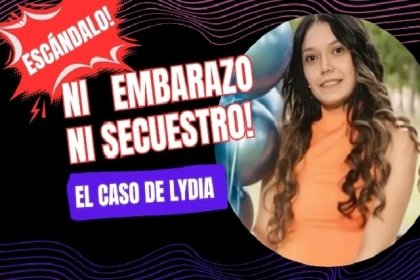 ​&iexcl;NI EMBARAZO, NI SECUESTRO! Aparece Lidya Valdivia: El "milagro" que result&oacute; ser una farsa