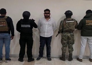 Acci&oacute;n coordinada permite la detenci&oacute;n de posible integrante de grupo delincuencial