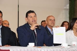 Seguridad, prioridad de la Agenda Legislativa: Armenta