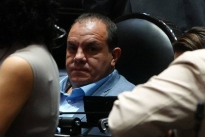Proceso de desafuero contra Cuauht&eacute;moc Blanco avanza: Secci&oacute;n Instructora analiza