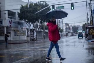 Pega nuevo frente fr&iacute;o: alerta por tormentas y -5 en estos estados