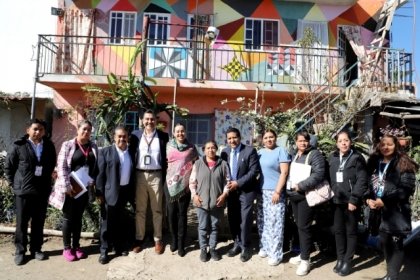 Brinda SEDIF acompa&ntilde;amiento a familia del menor violentado en Santa Rita Tlahuapan