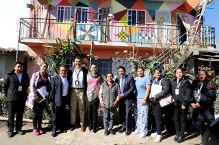 Brinda SEDIF acompa&ntilde;amiento a familia del menor violentado en Santa Rita Tlahuapan