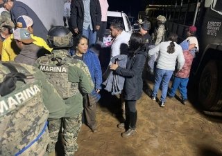 Respuesta inmediata del Gobierno del Estado en coordinaci&oacute;n con fuerzas de seguridad nacional ante inundaciones en Chignahuapan, Tepeojuma e Iz&uacute;car de Matamoros