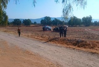 Frustran fuerzas de seguridad robo de veh&iacute;culo en General Felipe &Aacute;ngeles