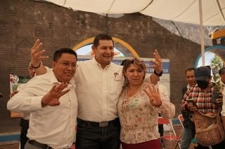 "Legislamos por los intereses del pueblo a favor de la salud" Armenta