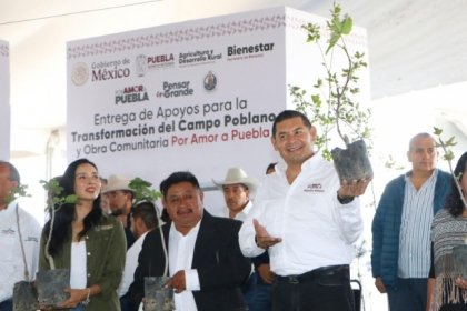 En Puebla, la meta de cero incendios continuar&aacute;  para salvar vidas y a los bosques