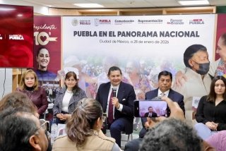 El 80% de empresas formalizan inter&eacute;s en polo de desarrollo de Puebla