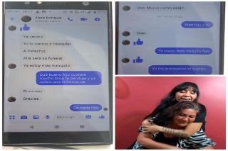 Detenido en Villa Frontera Jos&eacute; Guillermo era amigo de Blanca Esmeralda; la ayudaba a encontrar a su hija