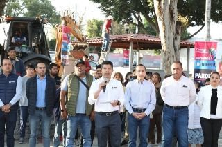 Ayuntamiento de Puebla va por el rescate del parque San Baltazar Campeche
