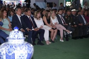 Gobierno del Estado y PROFECO realizan operativo para verificar precios en la Feria de Puebla