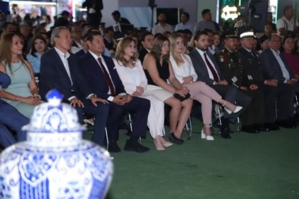 Gobierno del Estado y PROFECO realizan operativo para verificar precios en la Feria de Puebla