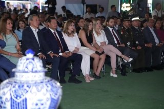 Gobierno del Estado y PROFECO realizan operativo para verificar precios en la Feria de Puebla
