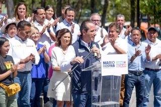 Mario Riestra instala comit&eacute; para celebrar la fundaci&oacute;n de Puebla&nbsp;