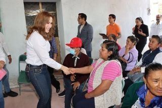 Se ampl&iacute;a el n&uacute;mero de guardianas de la salud en Coronango