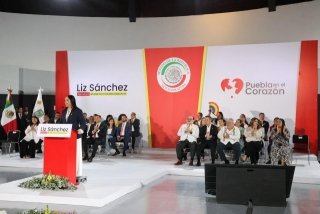 Compromiso y trabajo conjunto para dar resultados a la poblaci&oacute;n: Armenta
