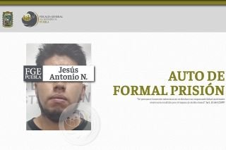 Dictan auto de formal prisi&oacute;n a violador de prima de tan s&oacute;lo 10 a&ntilde;os de edad