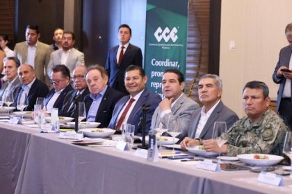 Gobierno y empresarios consolidan Alianza Estrat&eacute;gica para el desarrollo de Puebla