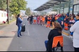 Postura del Organismo Operador del Servicio de Limpia