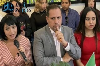 Morena analizar&aacute; perfiles de &ldquo;chapulines inc&oacute;modos": Carvajal&nbsp;&nbsp;