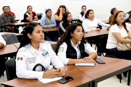 Con ampl&iacute;a participaci&oacute;n, municipios mixtecos participan en construcci&oacute;n del PED 2024-2030