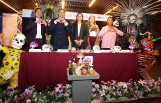 Puebla referente nacional e internacional para visitar en Temporada de Todos Santos