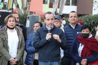 Ayuntamiento de Puebla inicia la rehabilitaci&oacute;n de la 5 B Sur