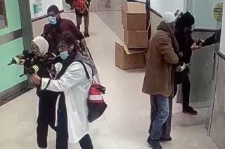 Militares de Israel matan a 3 palestinos en hospital de Cisjordania