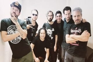 &ldquo;Es momento de reactivar la industria musical&rdquo;: El Harag&aacute;n y C&iacute;a.