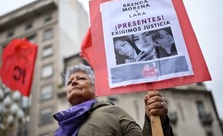 Seis detenidos por triple femicidio transmitido en en vivo en redes sociales y ligado al &ldquo;narco&rdquo; en Argentina