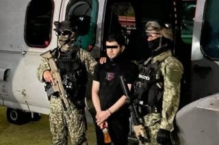 Llega N&eacute;stor Isidro P&eacute;rez, el &ldquo;Nini&rdquo;, al Reclusorio Norte